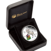 goat 2015 2 494-3 1/2 oz Silver Perth Mint Baby Goat Proof Coin 2015