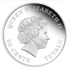 goat 2015 494-3 1/2 oz Silver Perth Mint Baby Goat Proof Coin 2015