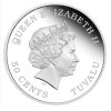 monkey 2016 3 494-3 1/2 oz Silver Perth Mint Baby Monkey Proof Coin 2016