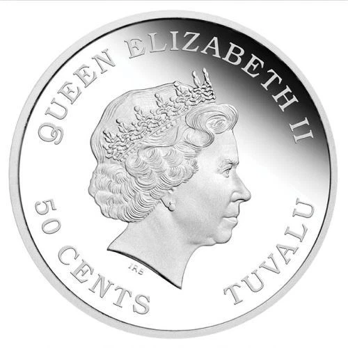 rooster 2017 l960 1/2 oz Silver Perth Mint Baby Roster Proof Coin 2017