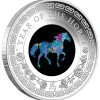 s-l1600 Australian Opal Lunar Series 2026 Year of the Horse 1oz Silver Proof Coin