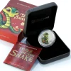 1/2 oz Silver Perth Mint Baby Snake Proof Coin 2013