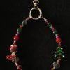 20261002_144301 Classic Festive Crystal & Glass Charm Phone Wrist Lanyard