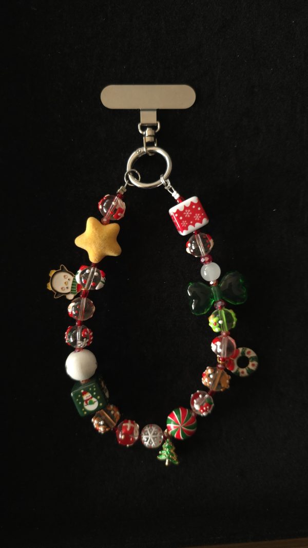 20261002_144531 Handcrafted Festive Phone Charm & Wrist Strap
